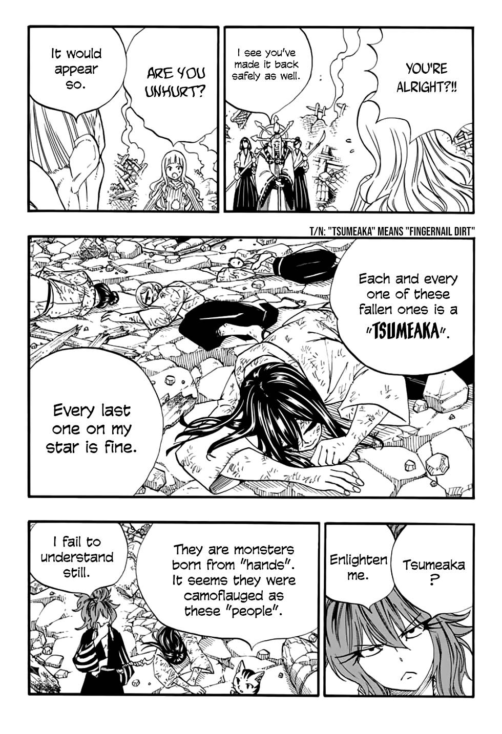 Fairy Tail: 100 Years Quest Chapter 77 6